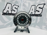 15” AS-PMESH 4x100 & 4x114 gunmetal